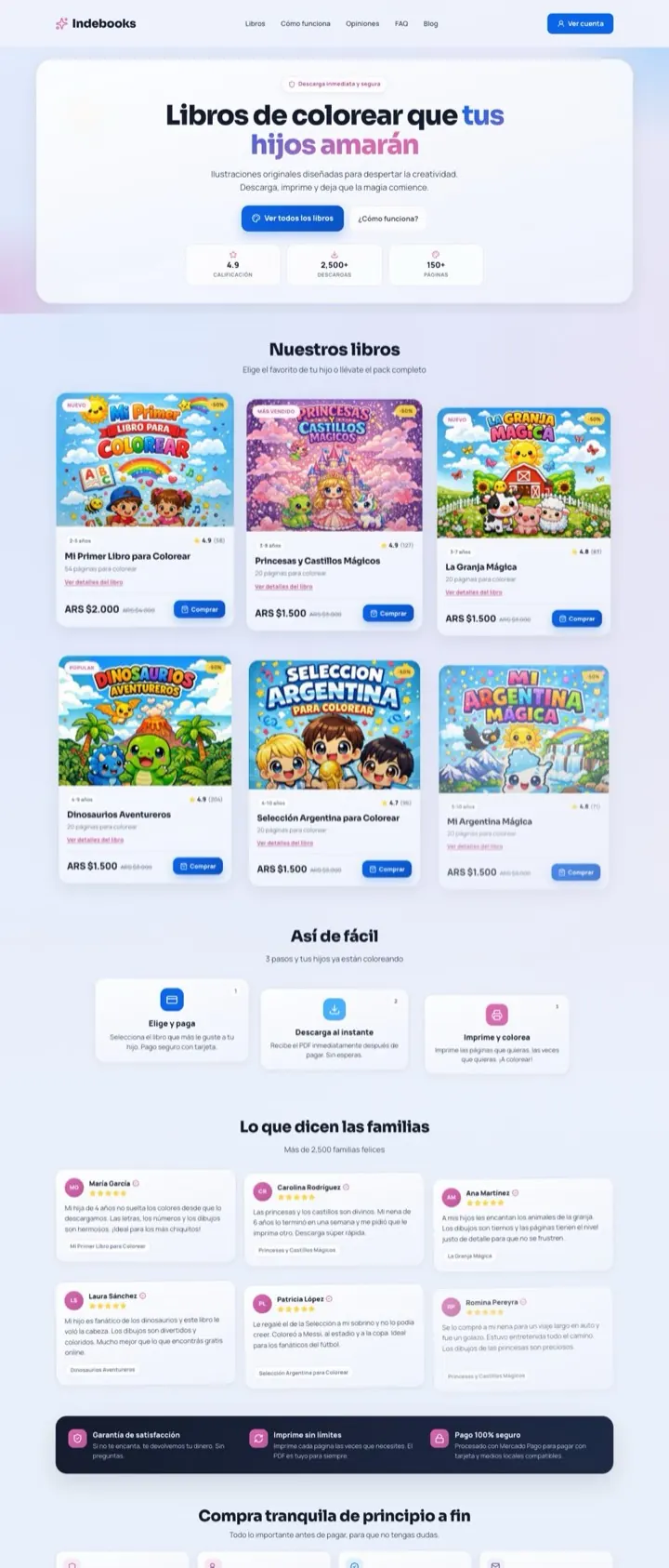 Indebooks