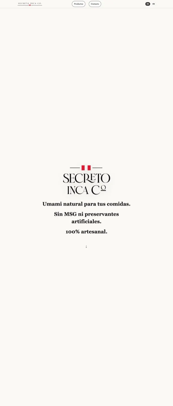 Secreto Inca Co.