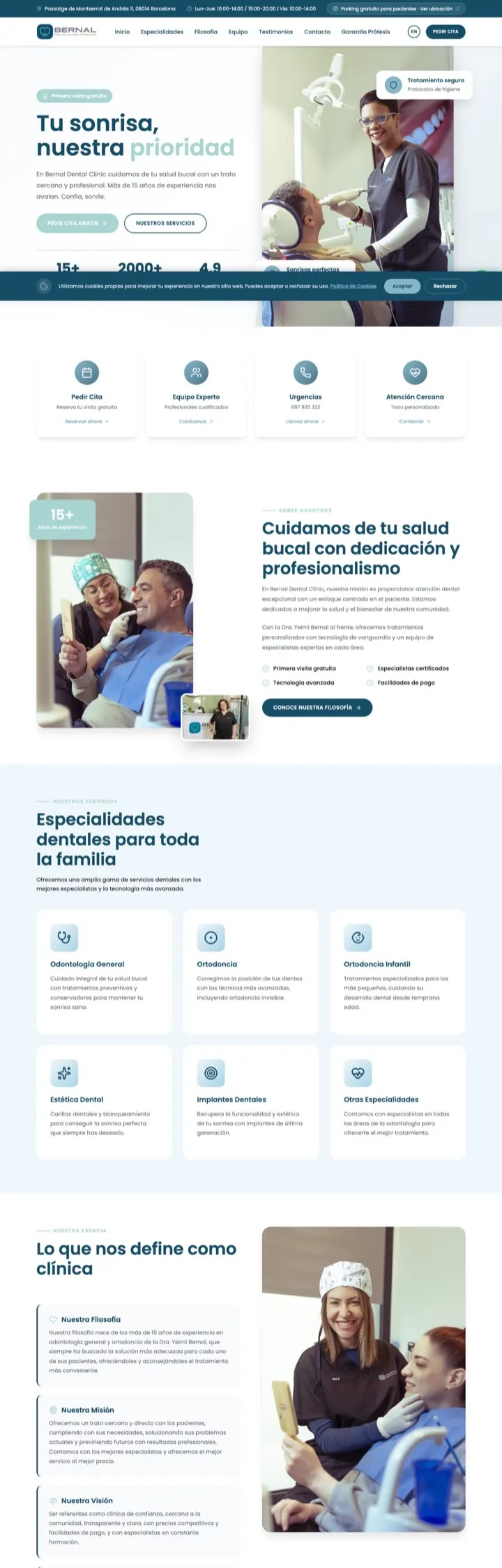 Bernal Dental Clinic