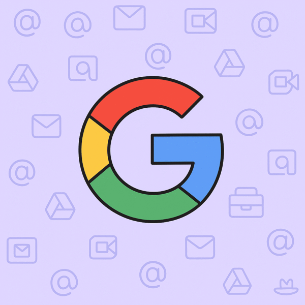 Cuentas de Google Workspace
